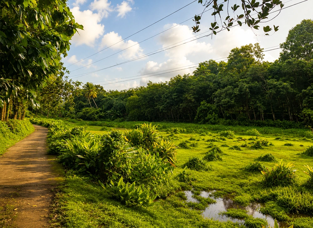 Property for Sale in Kottoor, Kaviyoor